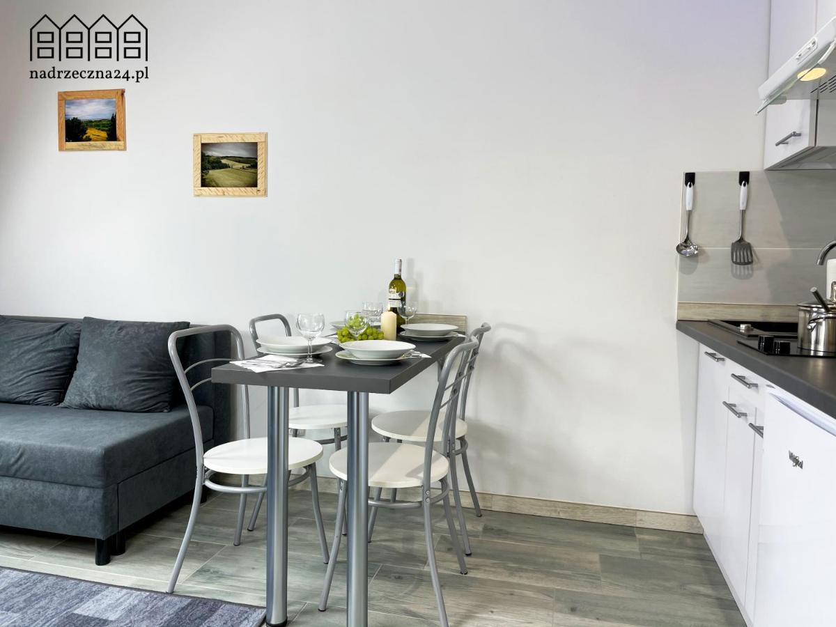 Apartamenty Nadrzeczna24 Tolkmicko Exterior photo